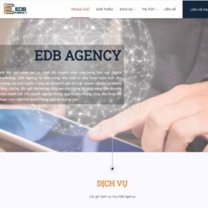 Theme WordPress Agency: Đơn Giản, Chuyên Nghiệp, Ấn Tượng